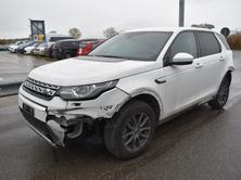 LAND ROVER Discovery Sport 2.0 TD4 HSE, Diesel, Second hand / Used, Manual - 2
