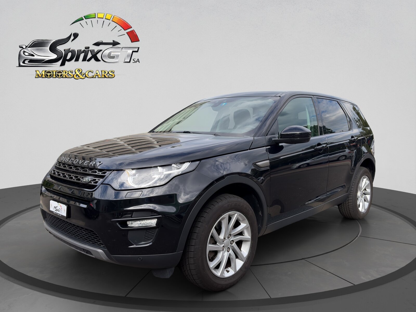 LAND ROVER Discovery Sport 2.0 Si4 HSE Luxury AT9