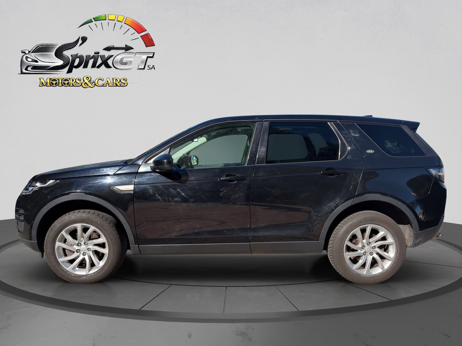 LAND ROVER Discovery Sport 2.0 Si4 HSE Luxury AT9, Petrol, Second hand / Used, Automatic - 2