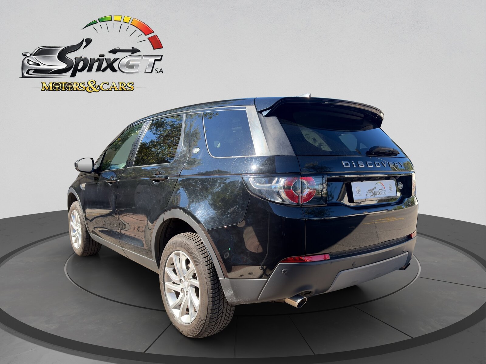 LAND ROVER Discovery Sport 2.0 Si4 HSE Luxury AT9, Petrol, Second hand / Used, Automatic - 3