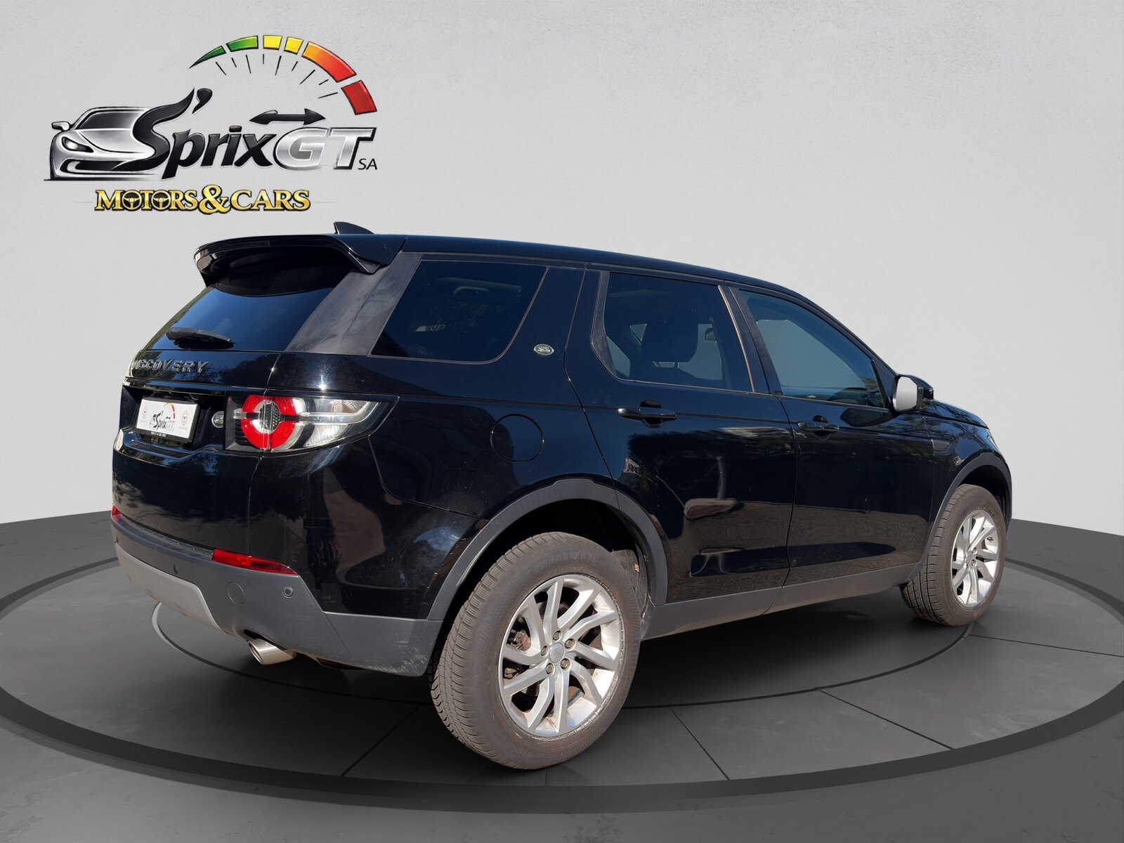 LAND ROVER Discovery Sport 2.0 Si4 HSE Luxury AT9, Petrol, Second hand / Used, Automatic - 5