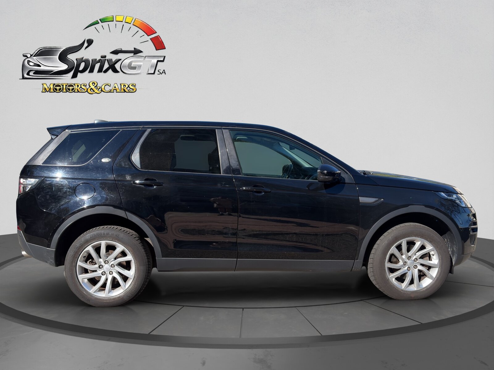LAND ROVER Discovery Sport 2.0 Si4 HSE Luxury AT9, Petrol, Second hand / Used, Automatic - 6
