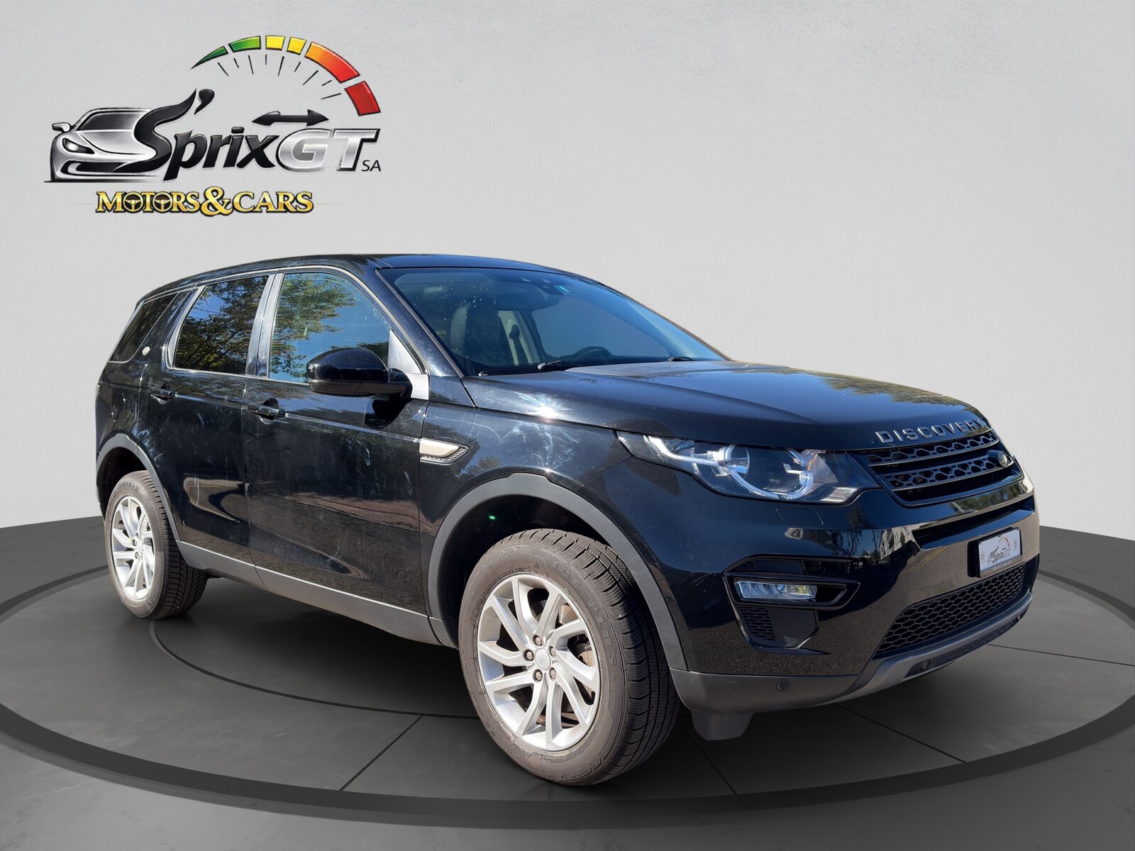 LAND ROVER Discovery Sport 2.0 Si4 HSE Luxury AT9, Petrol, Second hand / Used, Automatic - 7