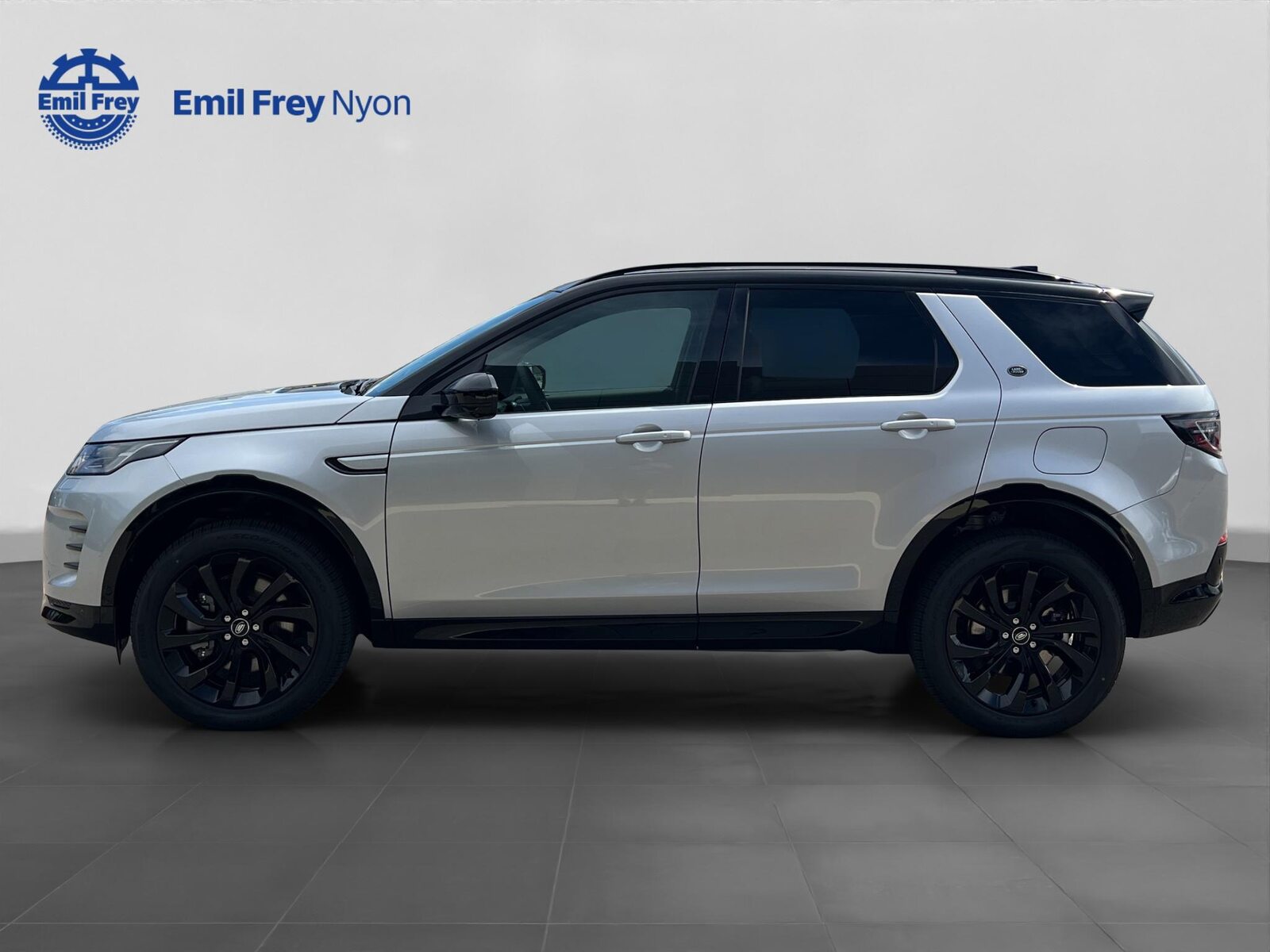 LAND ROVER Discovery Sport 1.5 T 270e Dynamic SE, Plug-in-Hybrid Benzin/Elektro, Occasion / Gebraucht, Automatik - 4