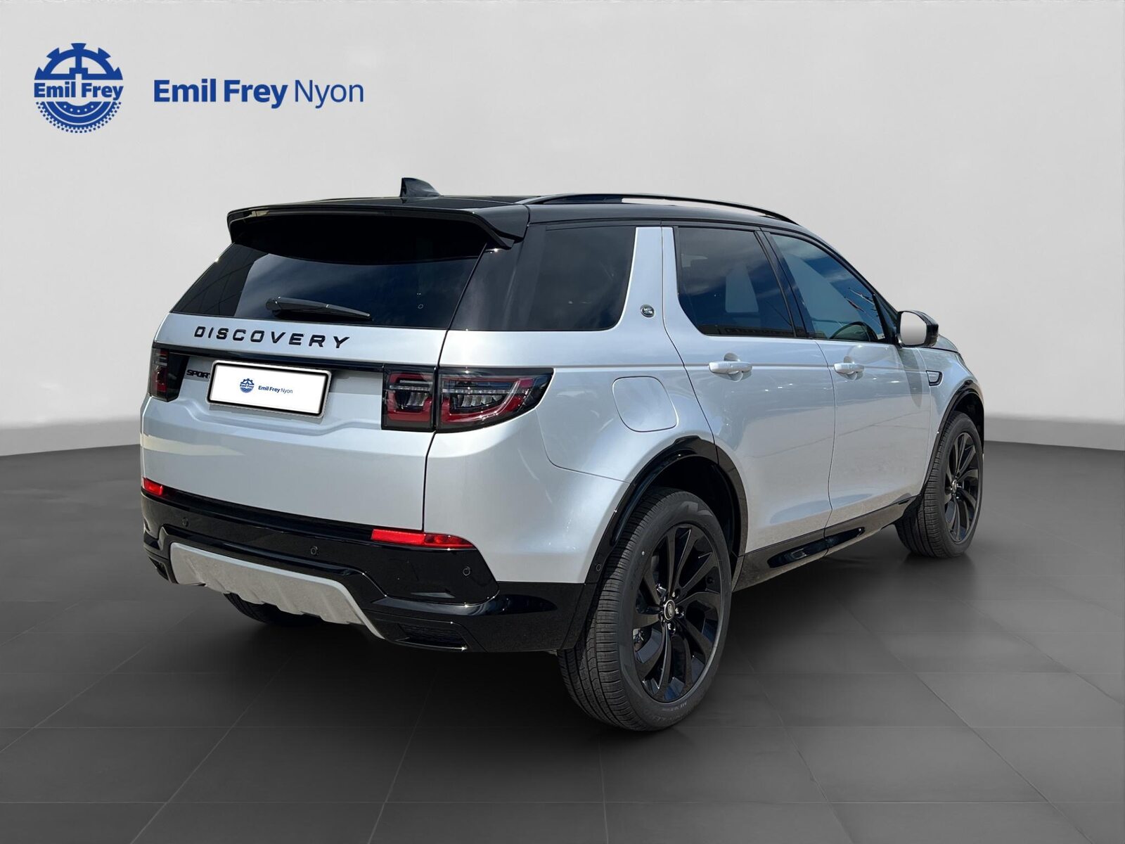 LAND ROVER Discovery Sport 1.5 T 270e Dynamic SE, Plug-in-Hybrid Benzin/Elektro, Occasion / Gebraucht, Automatik - 7