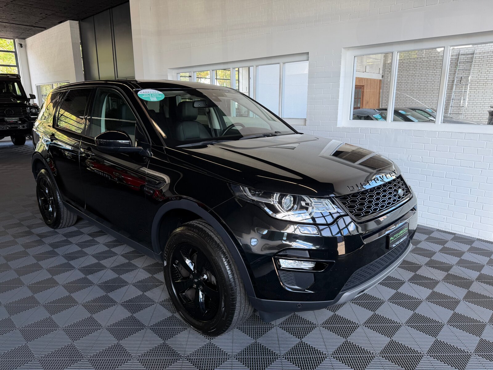 LAND ROVER Discovery Sport 2.0 Si4 HSE AT9 241 PS 4X4 * 7 PL