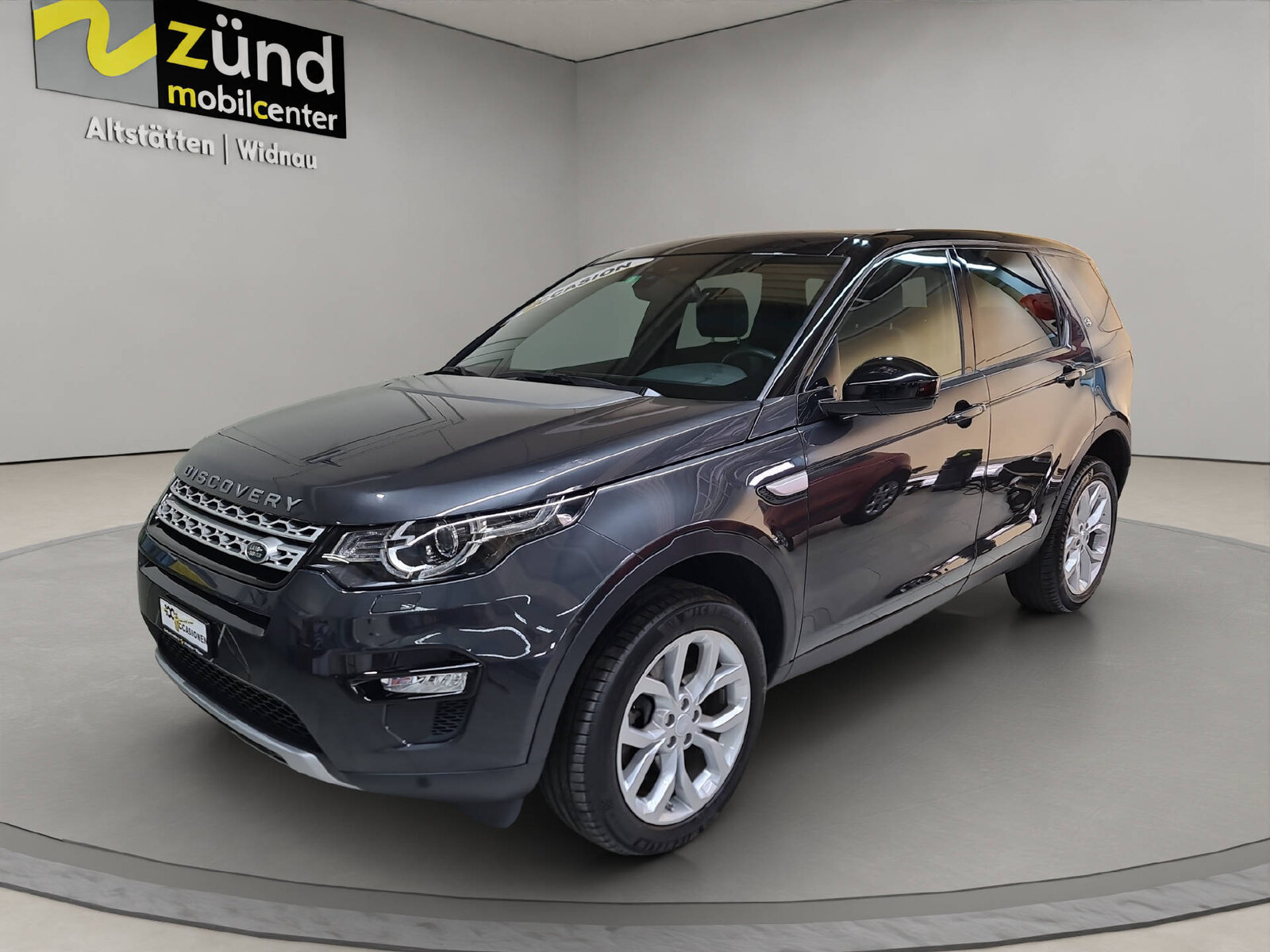 LAND ROVER Discovery Sport 2.0 SD4 HSE