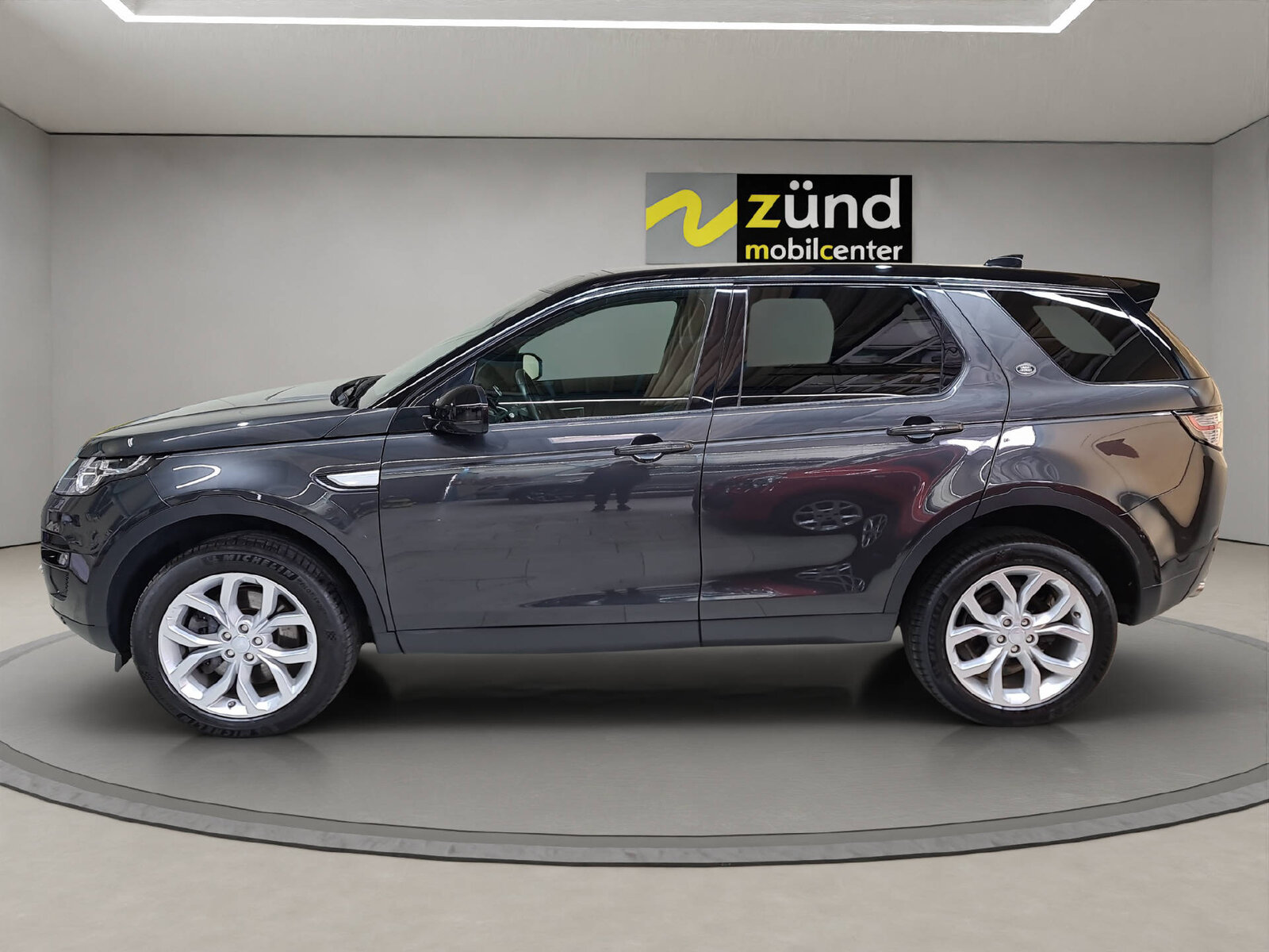 LAND ROVER Discovery Sport 2.0 SD4 HSE, Diesel, Occasion / Utilisé, Automatique - 2