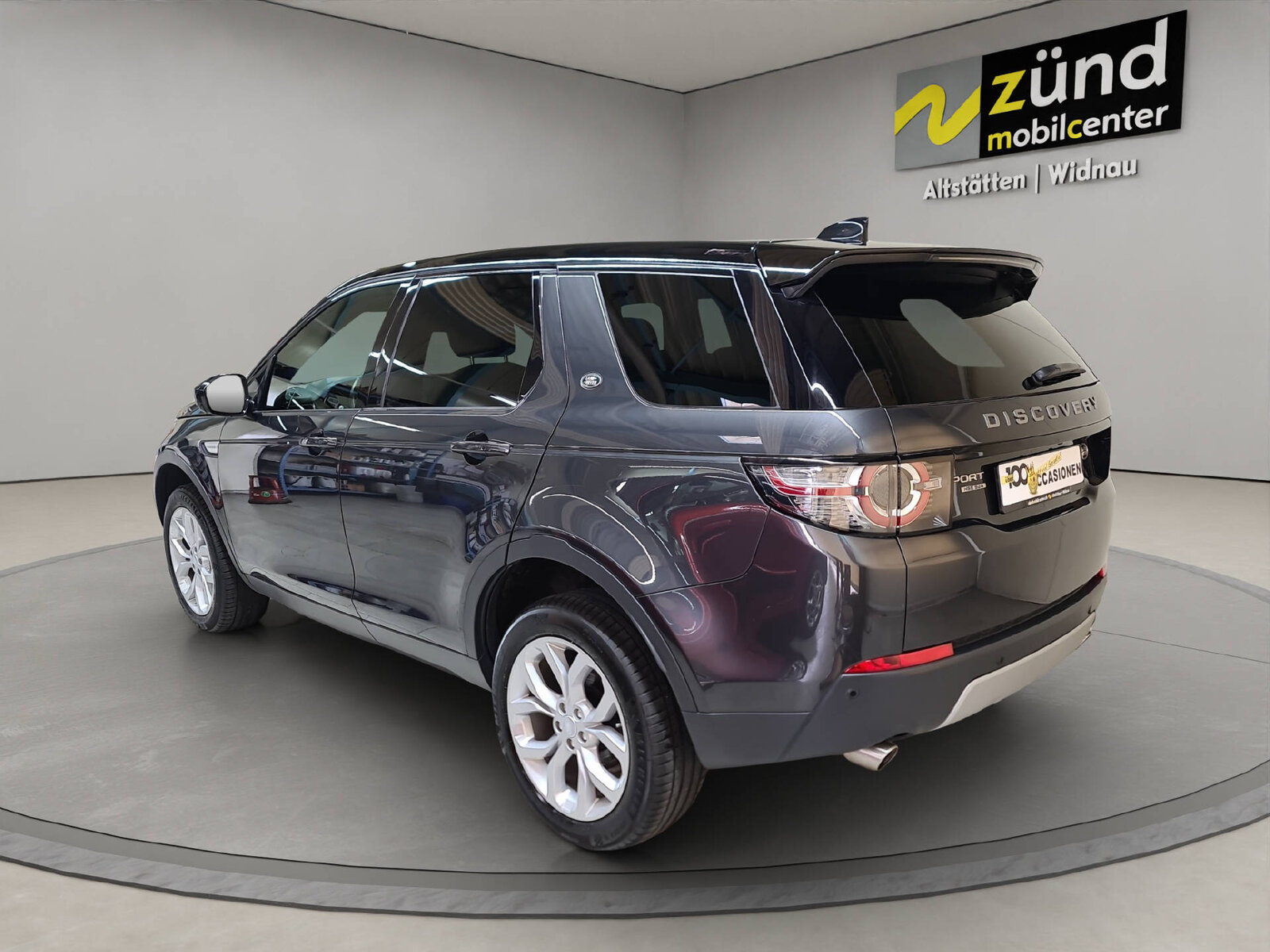 LAND ROVER Discovery Sport 2.0 SD4 HSE, Diesel, Occasion / Utilisé, Automatique - 3