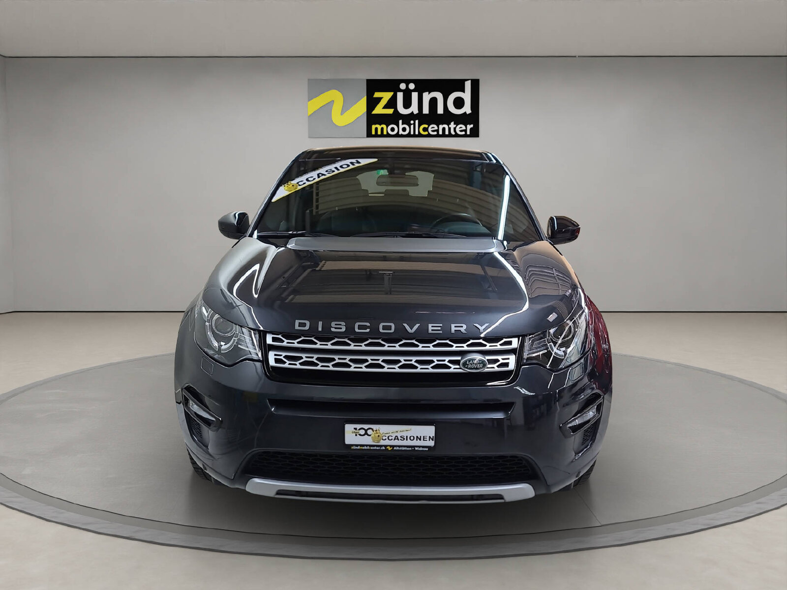 LAND ROVER Discovery Sport 2.0 SD4 HSE, Diesel, Occasion / Utilisé, Automatique - 4