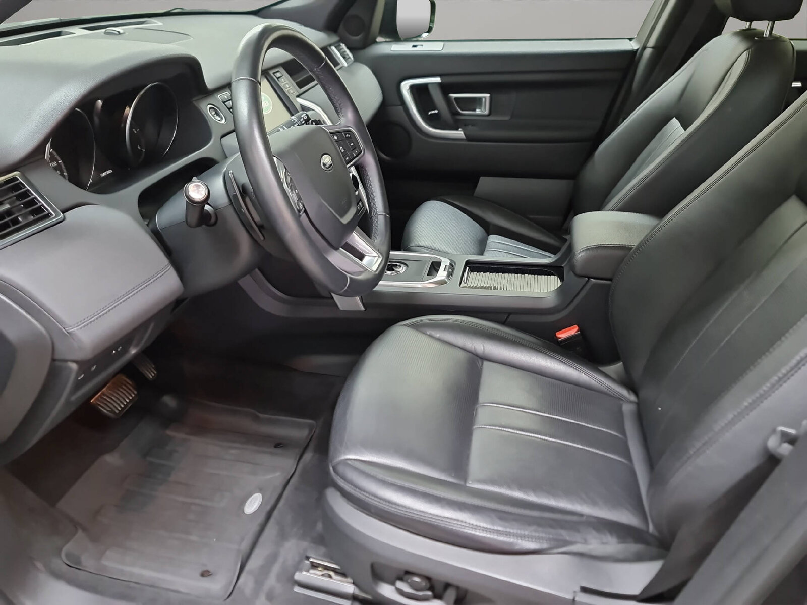 LAND ROVER Discovery Sport 2.0 SD4 HSE, Diesel, Occasion / Utilisé, Automatique - 6