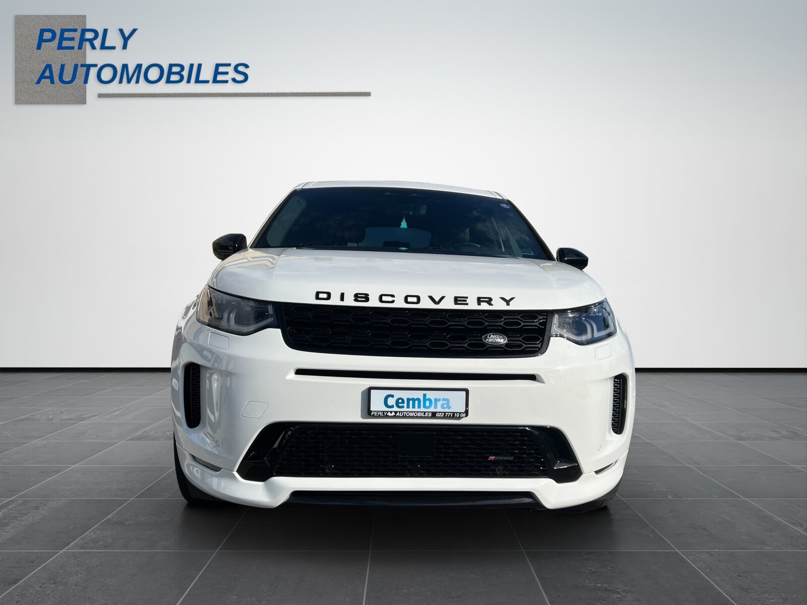 LAND ROVER Discovery Sport 1.5 T 300e R-Dynamic