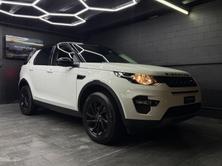 LAND ROVER Discovery Sport 2.0 TD4 Pure AT9, Diesel, Second hand / Used, Automatic - 4