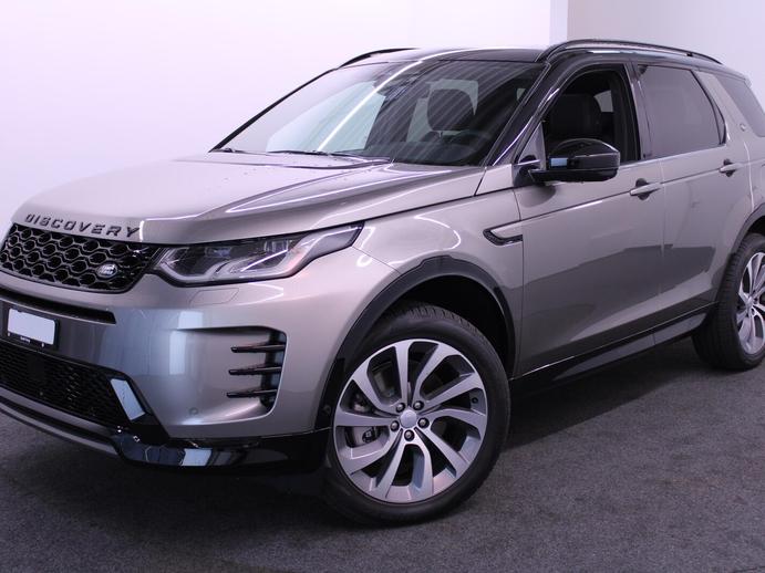 LAND ROVER Discovery Sport 1.5 T 270e Dynamic HSE, Plug-in-Hybrid Petrol/Electric, Second hand / Used, Automatic