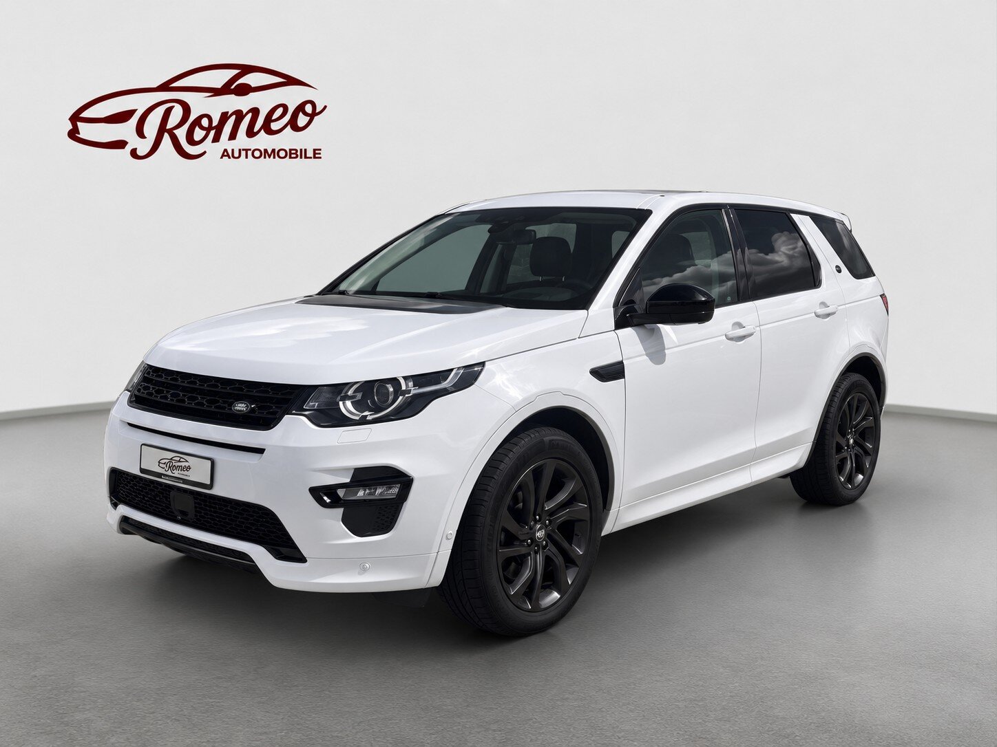 LAND ROVER Discovery Sport 2.0 TD4 HSE Luxury AT9 ** Frisch ab MFK und