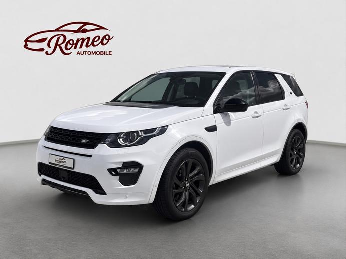 LAND ROVER Discovery Sport 2.0 TD4 HSE Luxury AT9 ** Frisch ab MFK und, Diesel, Occasion / Utilisé, Automatique