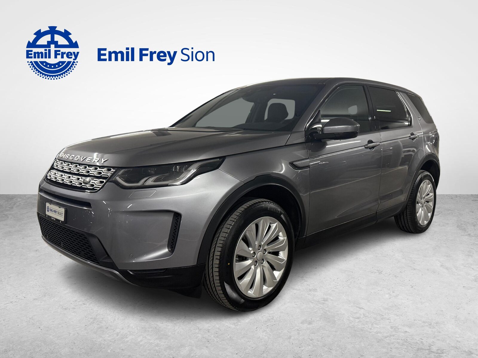 LAND ROVER Discovery Sport 2.0 Si4 SE