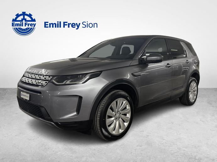 LAND ROVER Discovery Sport 2.0 Si4 SE, Mild-Hybrid Petrol/Electric, Second hand / Used, Automatic