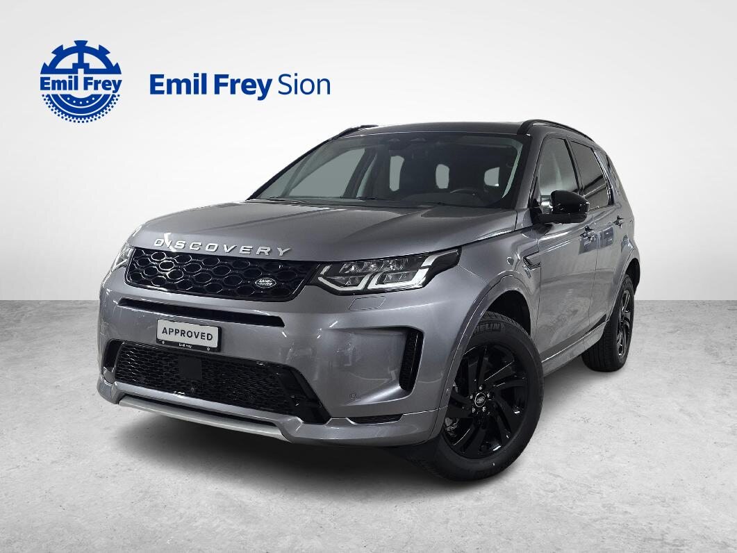 LAND ROVER Discovery Sport 1.5 T 300e S