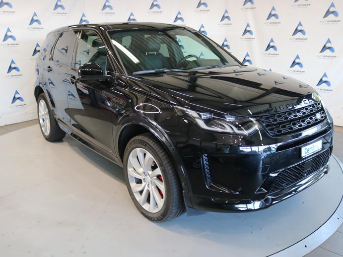 LAND ROVER Discovery Sport R Dyn P250 2.0 Si4 MHEV HSE AT9, Hybride Léger Essence/Électricité, Occasion / Utilisé, Automatique