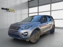 LAND ROVER Discovery Sport 2.0 TD4 SE AT9, Diesel, Second hand / Used, Automatic - 2
