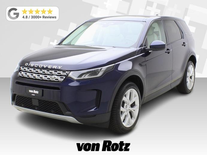 LAND ROVER Discovery Sport 2.0 SD4 SE, Mild-Hybrid Diesel/Electric, Second hand / Used, Automatic