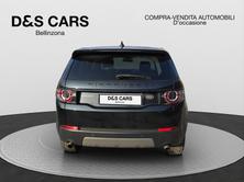 LAND ROVER Discovery Sport 2.0 TD4 HSE AT9, Diesel, Second hand / Used, Automatic - 5