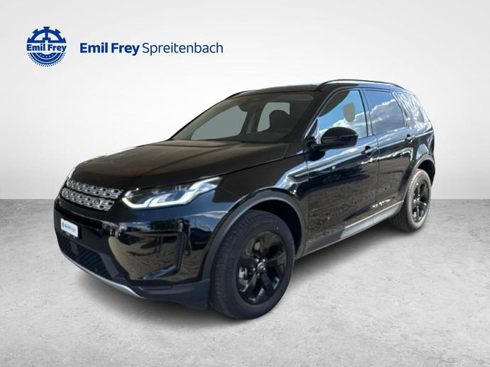 LAND ROVER Discovery Sport 2.0 SD4 200 SE, Mild-Hybrid Diesel/Electric, Second hand / Used, Automatic