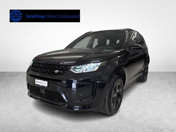 LAND ROVER Discovery Sport 2.0 Si4 R-Dynamic S, Mild-Hybrid Petrol/Electric, Second hand / Used, Automatic