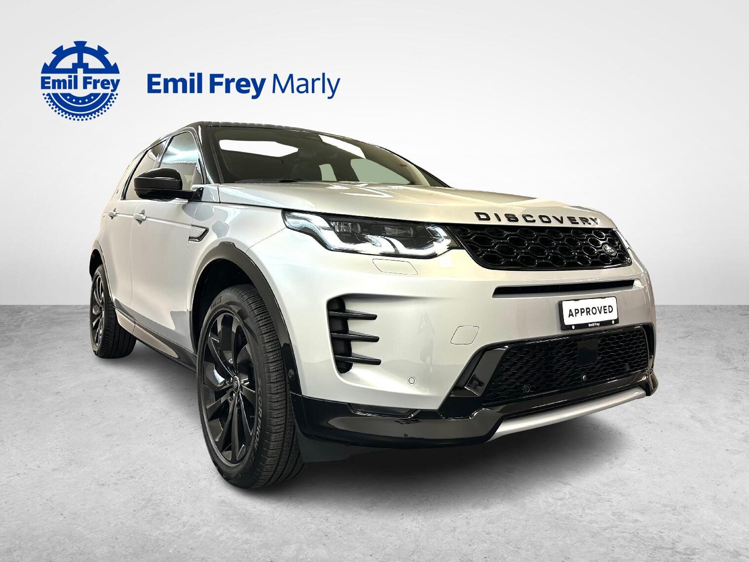 LAND ROVER Discovery Sport 1.5 T 270e Dynamic SE, Plug-in-Hybrid Petrol/Electric, Second hand / Used, Automatic - 2