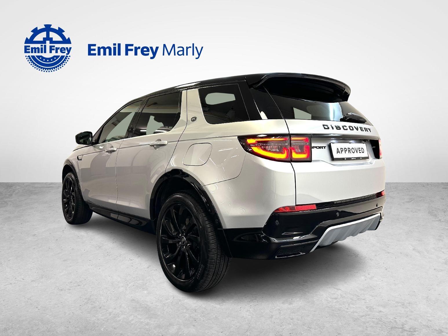 LAND ROVER Discovery Sport 1.5 T 270e Dynamic SE, Plug-in-Hybrid Petrol/Electric, Second hand / Used, Automatic - 3