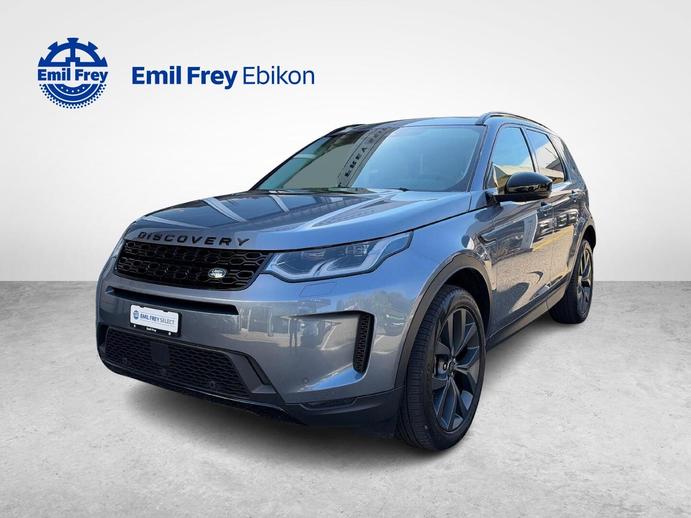 LAND ROVER Discovery Sport 2.0 TD4 165 SE, Hybride Léger Diesel/Électricité, Occasion / Utilisé, Automatique