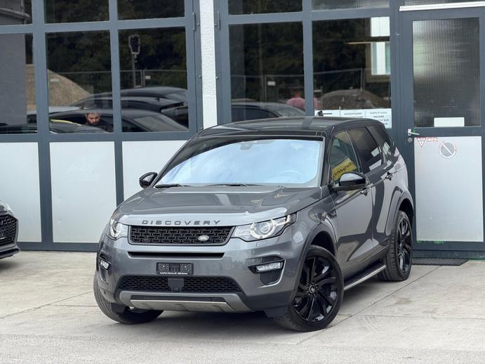 LAND ROVER Discovery Sport 2.0 Si4 HSE Luxury AT9, Benzina, Occasioni / Usate, Automatico