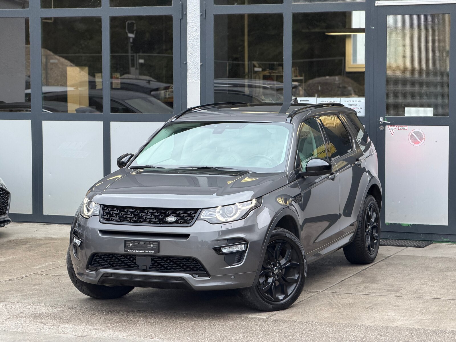 LAND ROVER Discovery Sport 2.0 Si4 HSE AT9