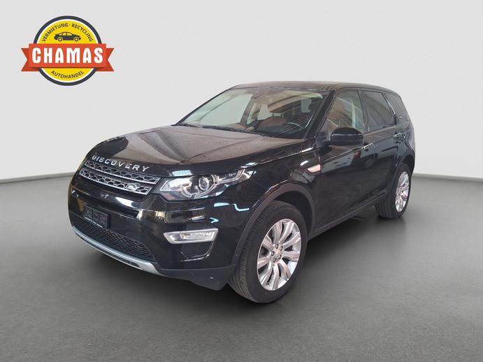 LAND ROVER Discovery Sport 2.0 Si4 HSE Luxury AT9, Essence, Occasion / Utilisé, Automatique