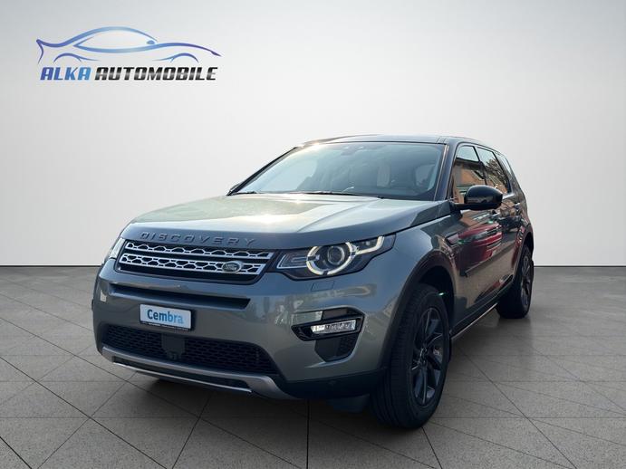 LAND ROVER Discovery Sport 2.0 Si4 HSE AT9, Petrol, Second hand / Used, Automatic