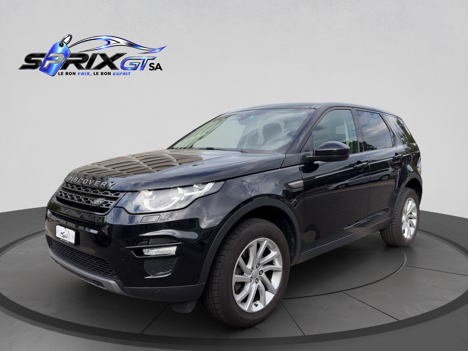 LAND ROVER Discovery Sport 2.0 Si4 HSE Luxury AT9