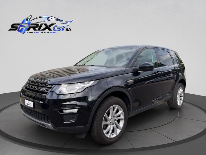 LAND ROVER Discovery Sport 2.0 Si4 HSE Luxury AT9, Essence, Occasion / Utilisé, Automatique