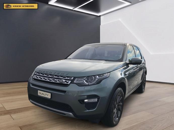 LAND ROVER Discovery Sport 2.0 Si4 HSE AT9, Benzina, Occasioni / Usate, Automatico