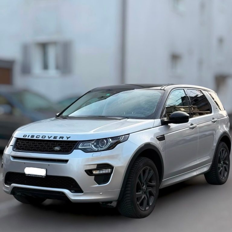 LAND ROVER DISCOVERY SPORT 2.0 TD4 180 SE