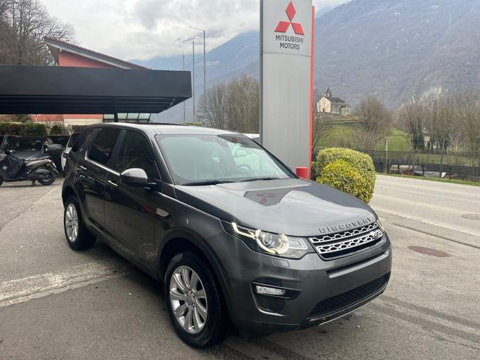LAND ROVER DISCOVERY SPORT 2.0 TD4 HSE Luxury, Diesel, Occasioni / Usate, Automatico