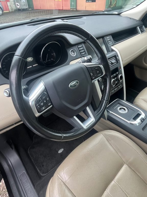 LAND ROVER DISCOVERY SPORT 2.2 SD4 HSE, Diesel, Occasion / Utilisé, Automatique - 5