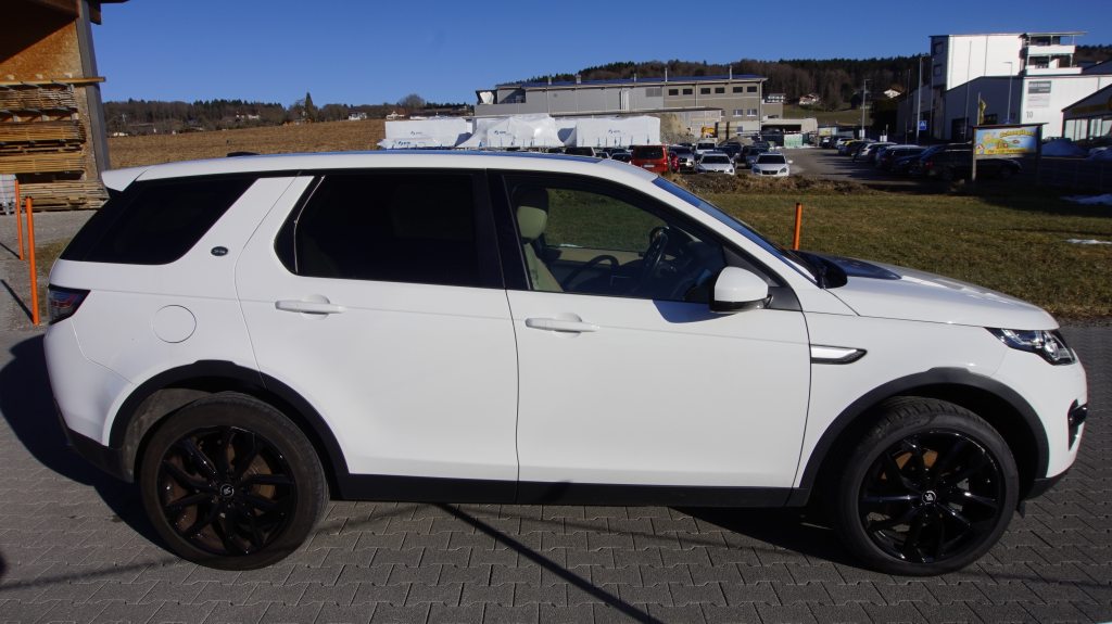 LAND ROVER DISCOVERY SPORT 2.0 TD4 180 HSE, Diesel, Occasion / Utilisé, Manuelle - 6