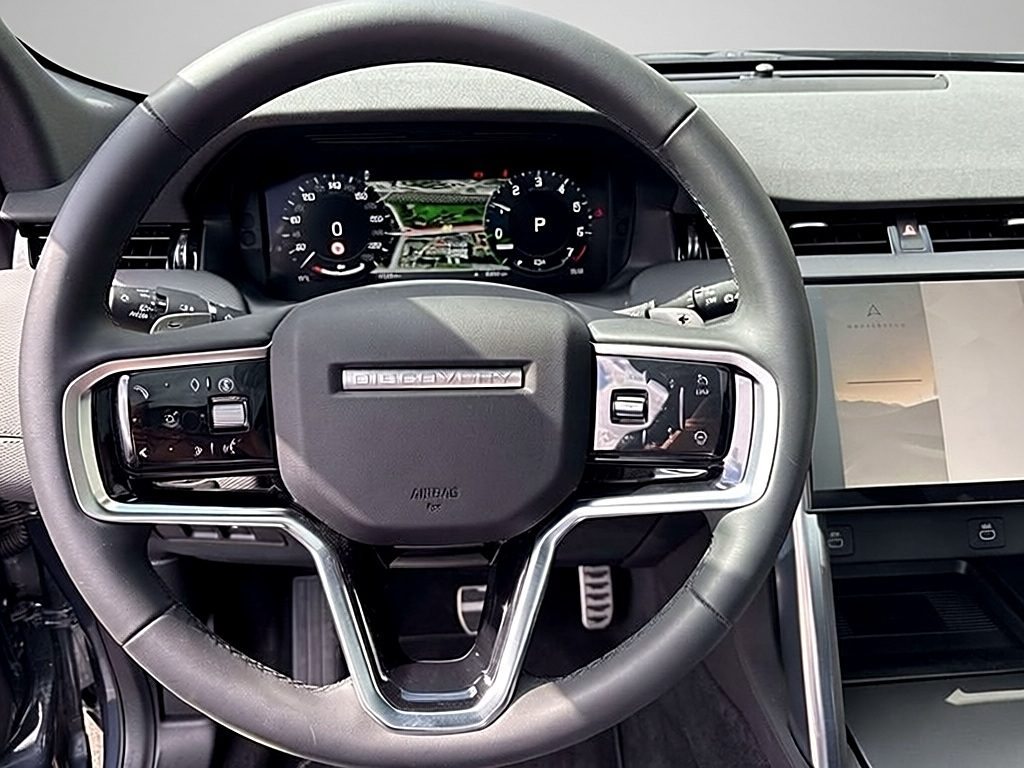 LAND ROVER 1.5 T 270e Dynamic SE, Hybride Rechargeable Essence/Électricité, Occasion / Utilisé, Automatique - 6
