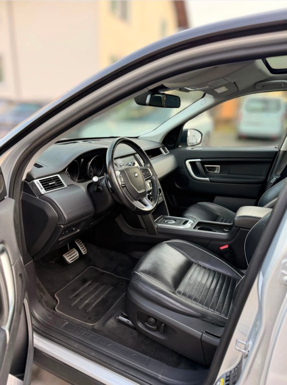 LAND ROVER DISCOVERY SPORT 2.0 TD4 180 SE, Diesel, Second hand / Used, Automatic - 7