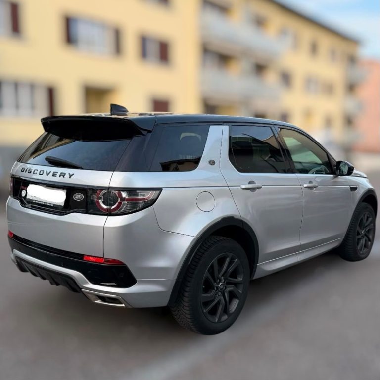 LAND ROVER DISCOVERY SPORT 2.0 TD4 180 SE, Diesel, Second hand / Used, Automatic - 5