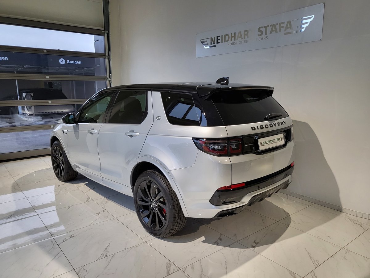 LAND ROVER Discovery Sport R Dyn P290 2.0 Si4 MHEV Black Edition AT9, Hybride Leggero Benzina/Elettrica, Auto dimostrativa, Automatico - 2