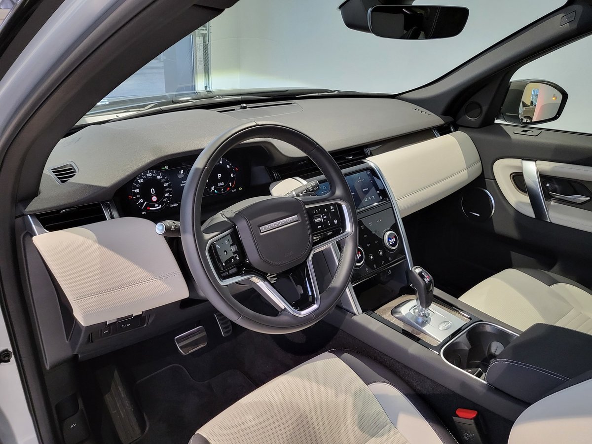 LAND ROVER Discovery Sport R Dyn P290 2.0 Si4 MHEV Black Edition AT9, Hybride Leggero Benzina/Elettrica, Auto dimostrativa, Automatico - 3