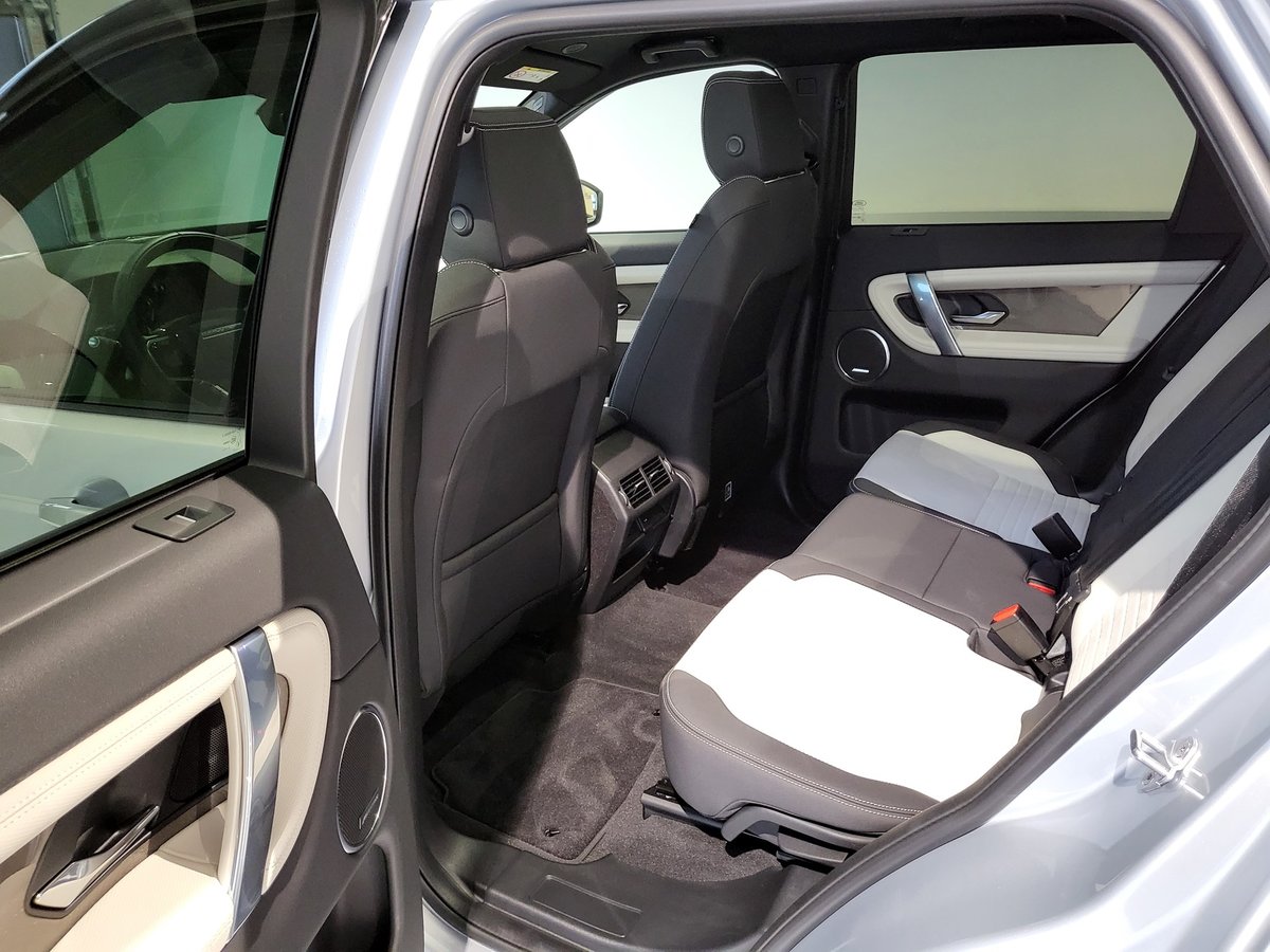 LAND ROVER Discovery Sport R Dyn P290 2.0 Si4 MHEV Black Edition AT9, Hybride Leggero Benzina/Elettrica, Auto dimostrativa, Automatico - 5