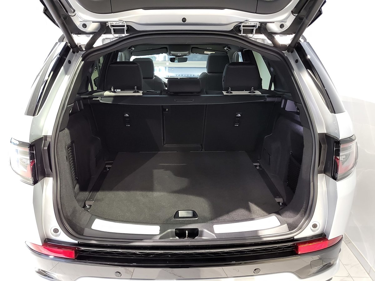 LAND ROVER Discovery Sport R Dyn P290 2.0 Si4 MHEV Black Edition AT9, Hybride Leggero Benzina/Elettrica, Auto dimostrativa, Automatico - 7